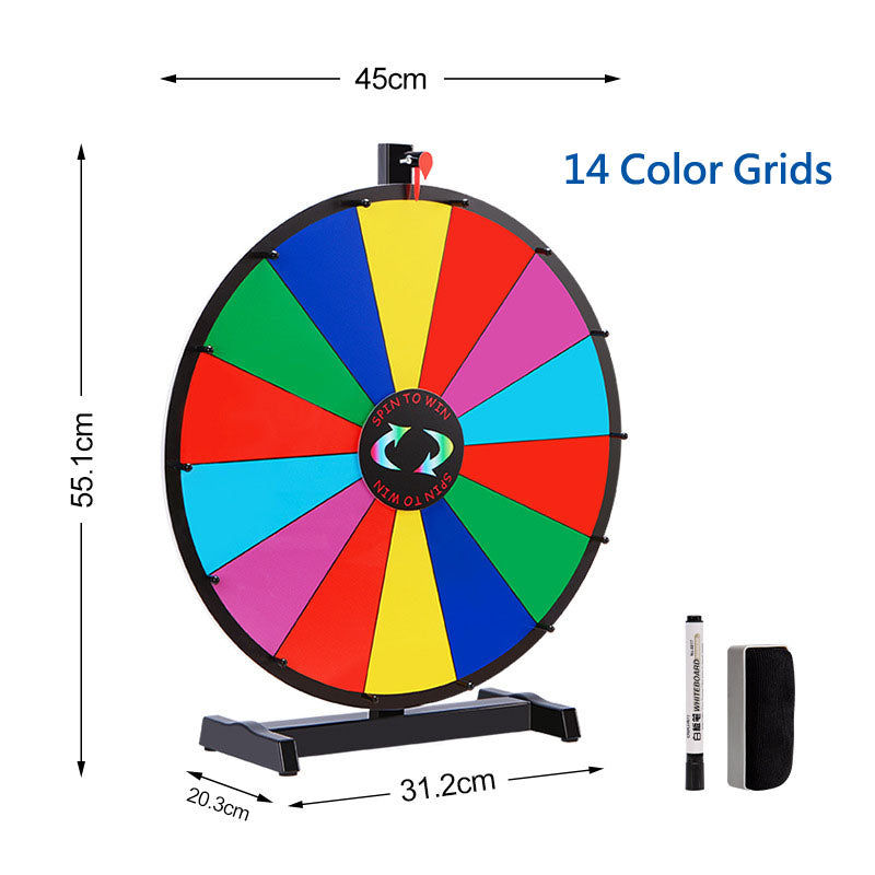 Thumbnail: Lucky Draw Wheel