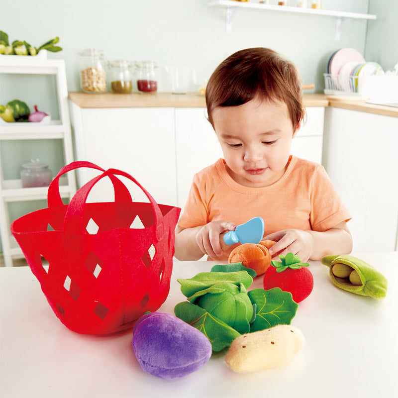 Thumbnail: TODDLER VEGETABLE BASKET