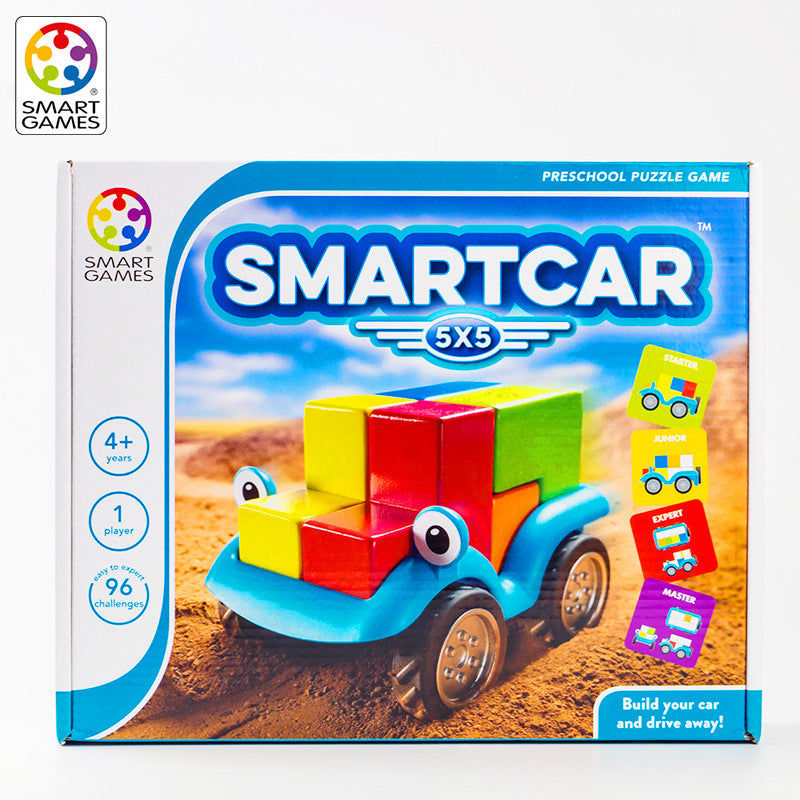 縮圖：Smart Car 5x5