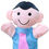 Thumbnail: My Family - Hand Puppets (6 pcs)