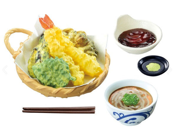 縮圖：Re-ment Micro Toys - Japanese Soba Restaurant