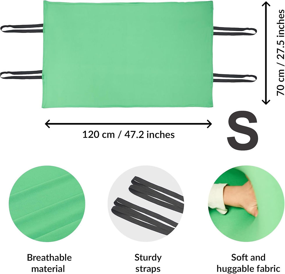 Thumbnail: ODOXIA Sensory Tunnel / Lycra Tube