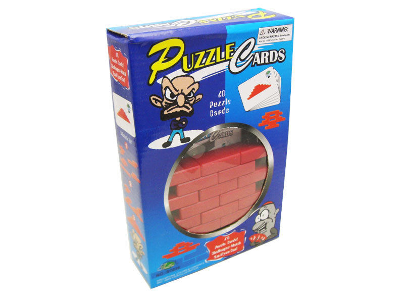 Puzzle Card