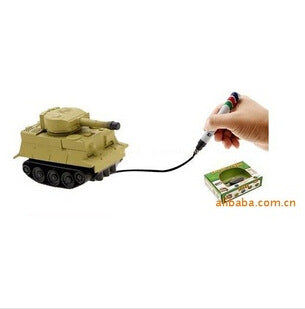 Thumbnail: Follow me Inductive Tank