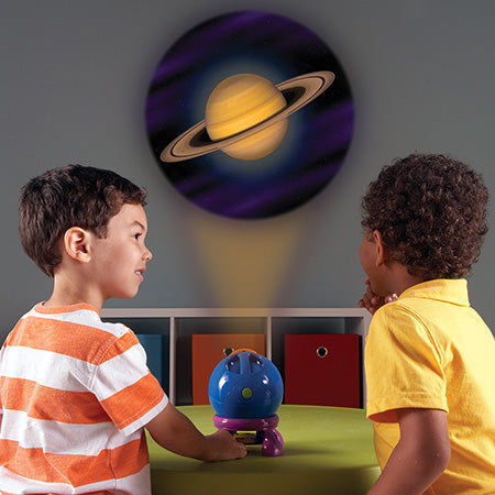 Thumbnail: Shining Stars Projector