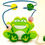 Thumbnail: Happy Frog Pull Bead Car