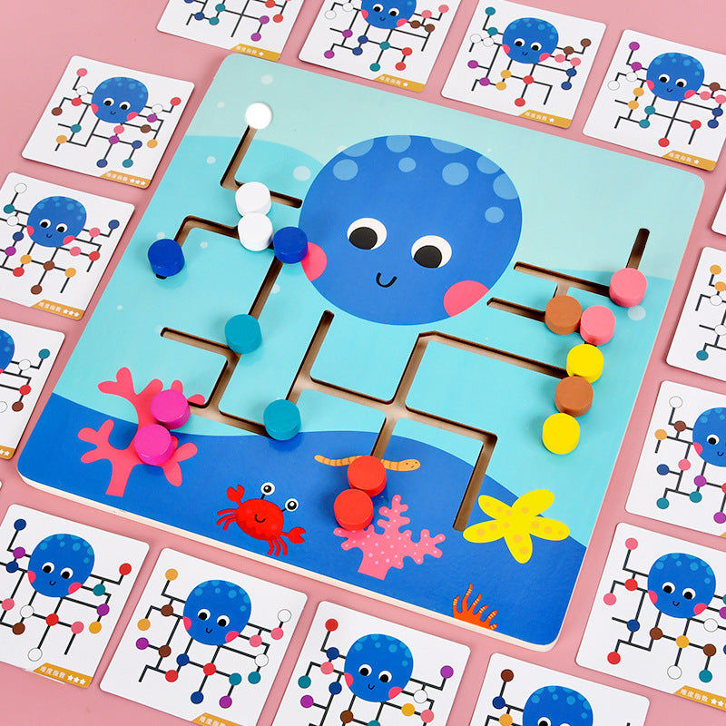 縮圖：Octopus Orbit