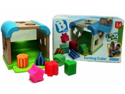 縮圖：Sorting Cube