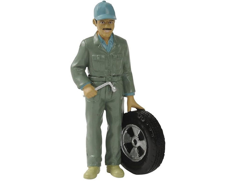 Thumbnail: 5" Professional Character Models Figures