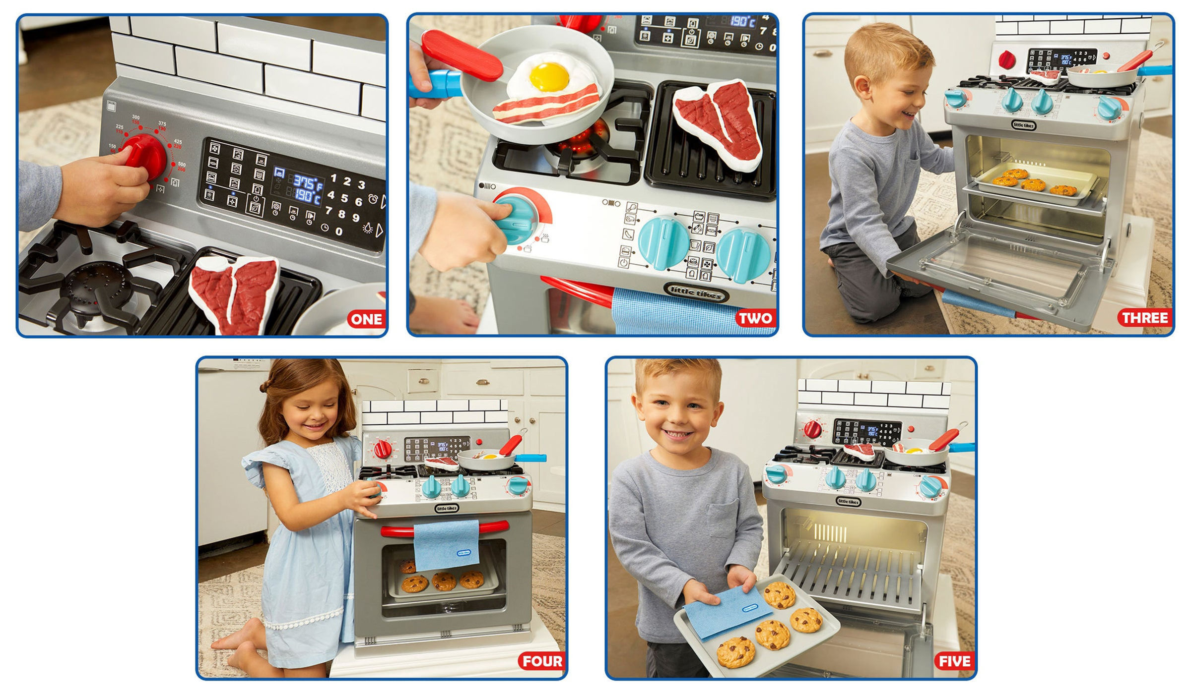 little tikes Home Appliances