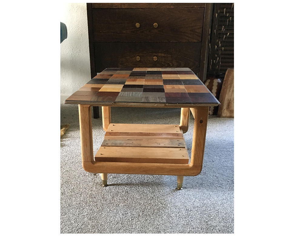 Thumbnail: Parquet Coffee Table