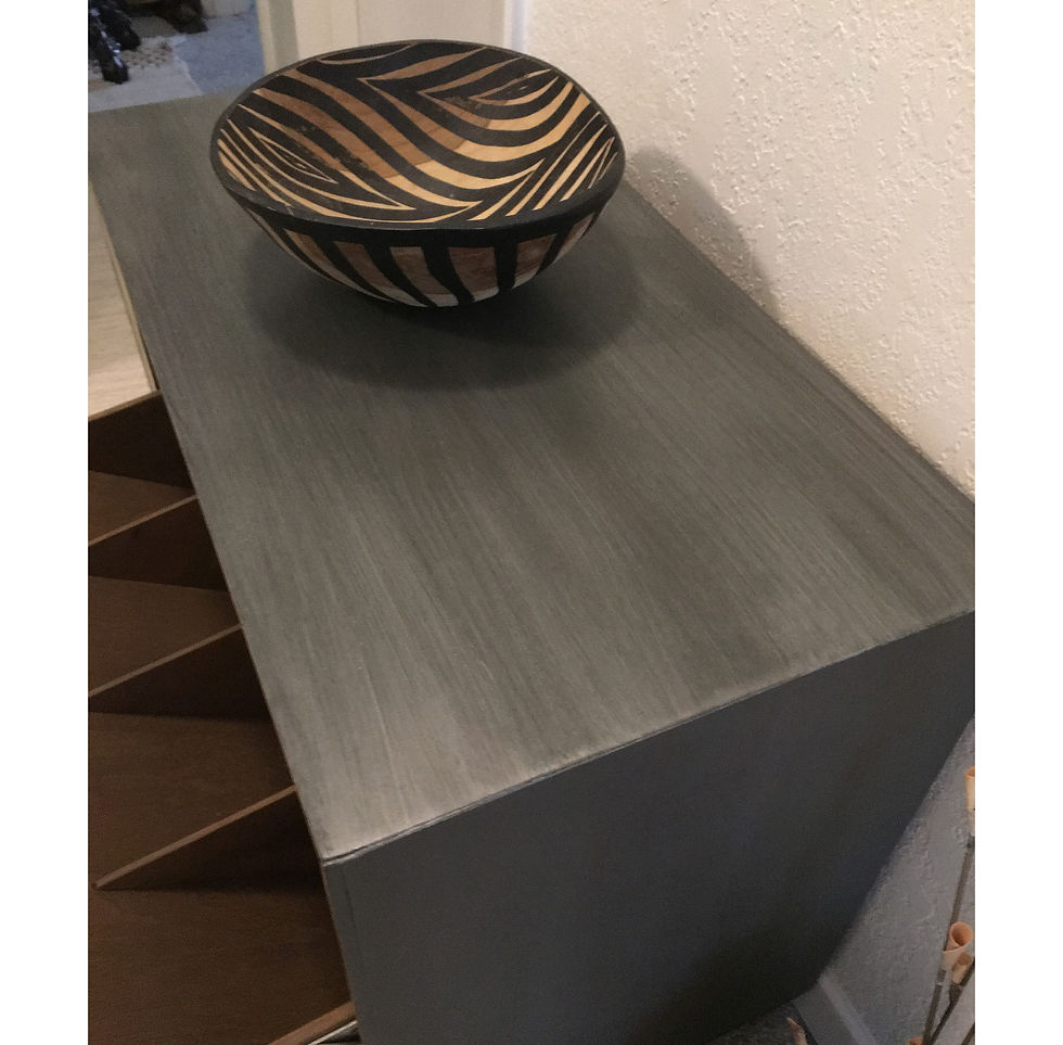 Thumbnail: Mid-century Vinyl Record Storage Cabinet (SOLD)