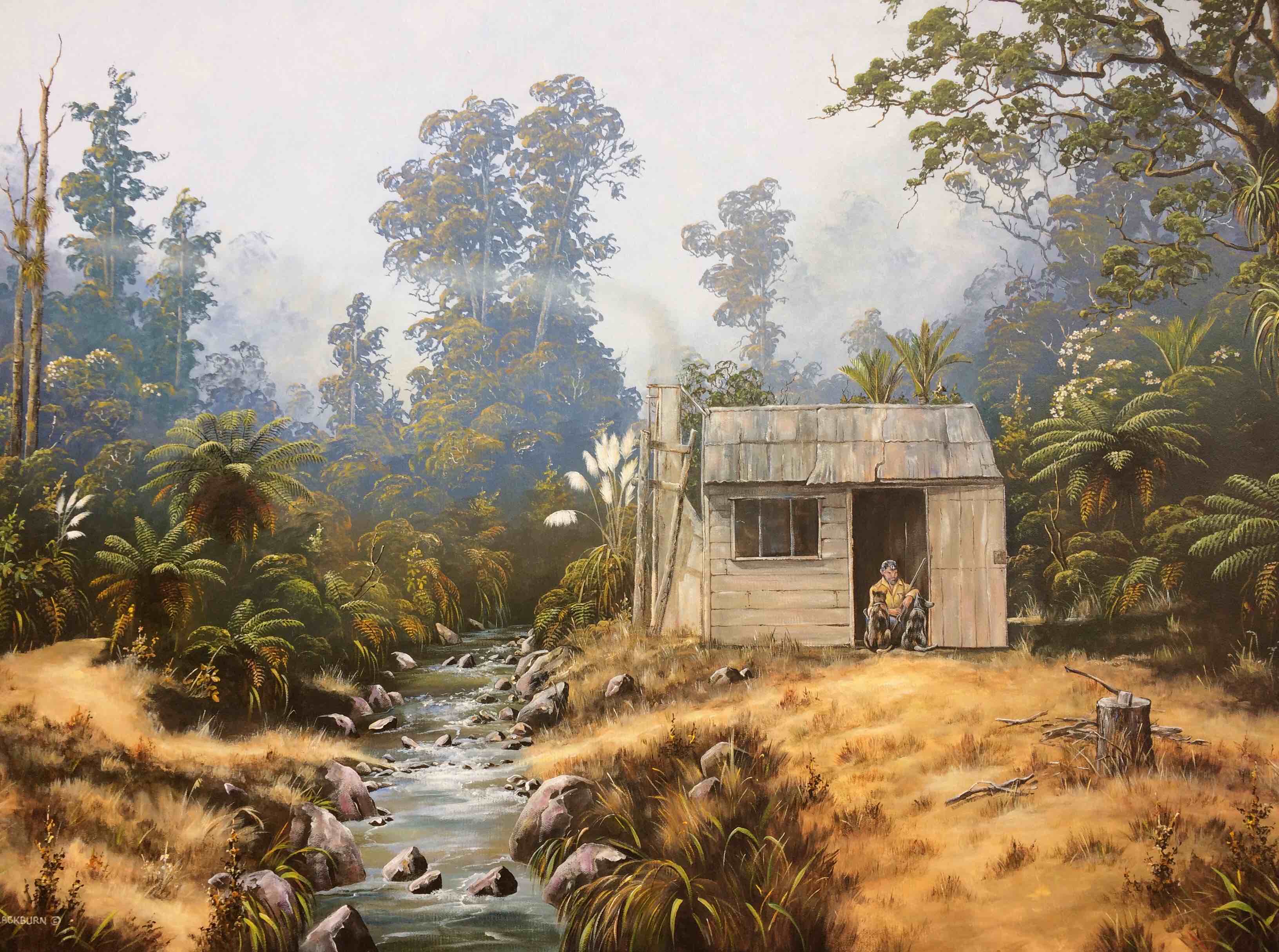 Hunters Retreat