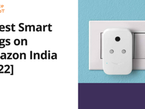 5-Best Smart Plugs on Amazon India [2022]