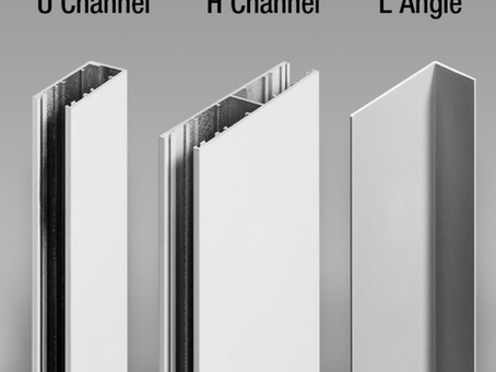 Roller Shades: Bottom/Side Channels For Controlling Light Leakage