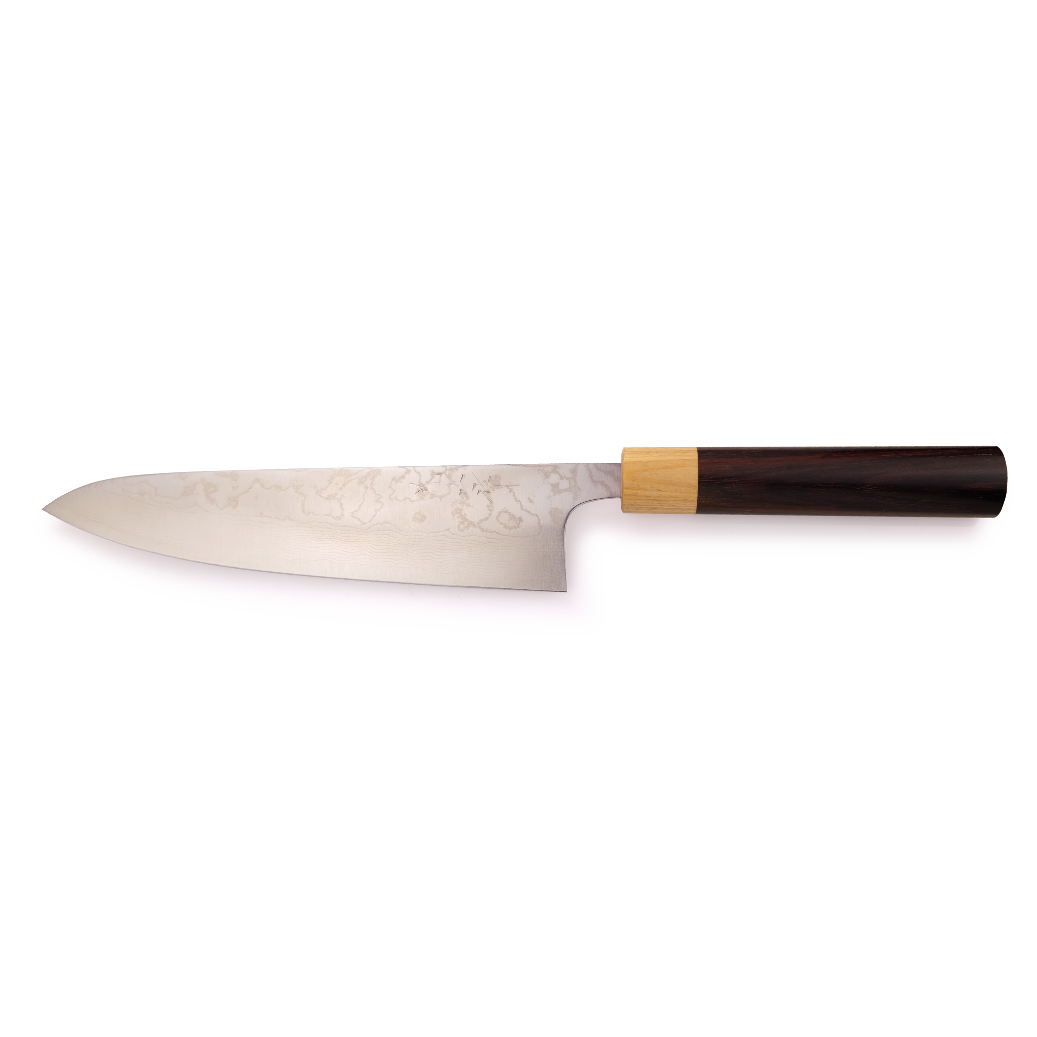 Katayama, VG10 Damast, Rosenholz, Gyuto 210mm