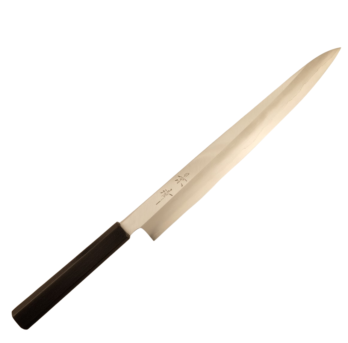 Baba Hamono, Sujihiki 270mm, Ginsan, Kagekiyo, Urushi-Griff