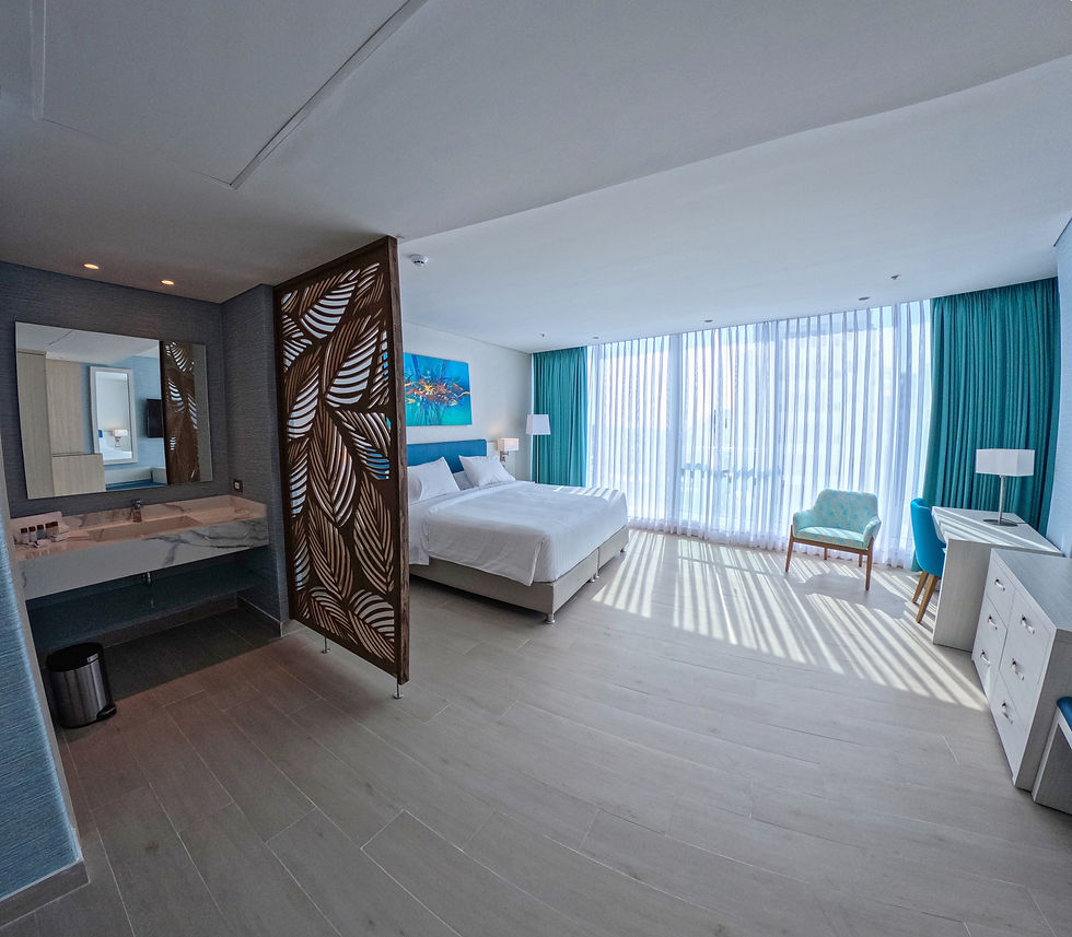 Hotel Arena Blanca