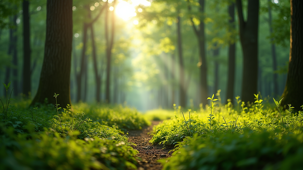 The Importance of Sustainable Living in Today's World