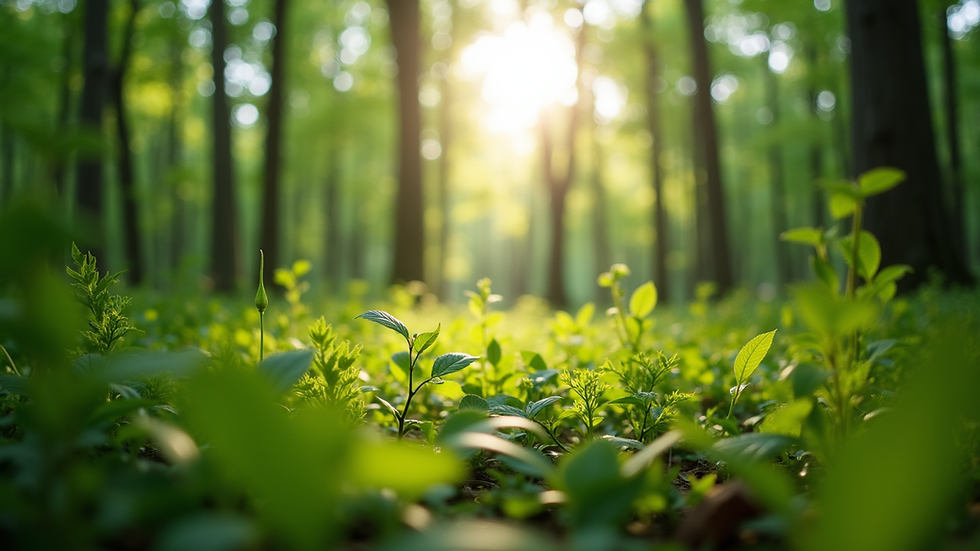 The Importance of Sustainable Living in Today's World