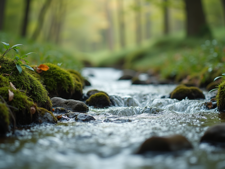 The Art of Mindful Living: Embracing the Present Moment