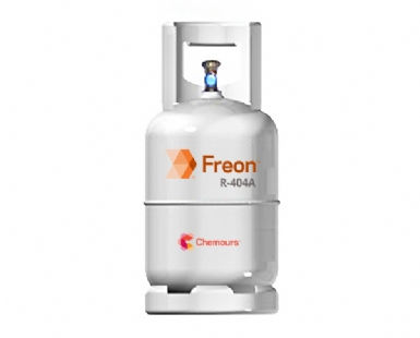 Soğutucu Akışkan Gazlar