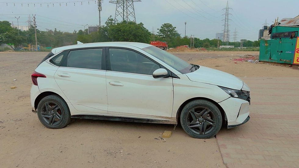 Thumbnail: Hyundai i20 Diesel