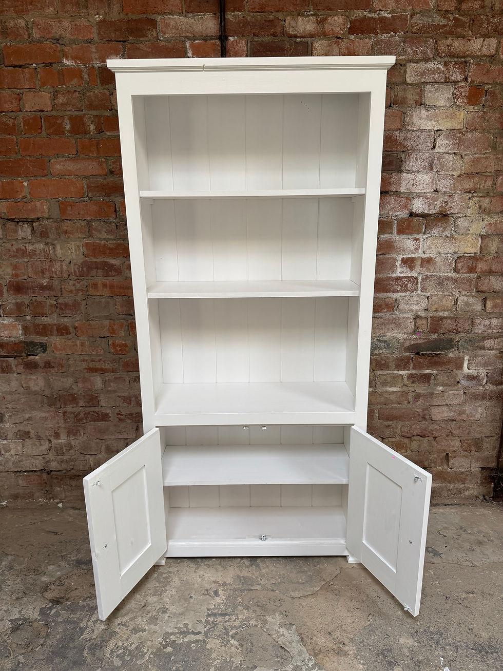 Thumbnail: The Pioneer Single Dresser