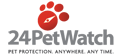 24PetWatch Logo