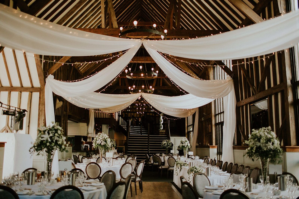 Why Are Couples Falling in Love with Wedding Venues in Hertfordshire?