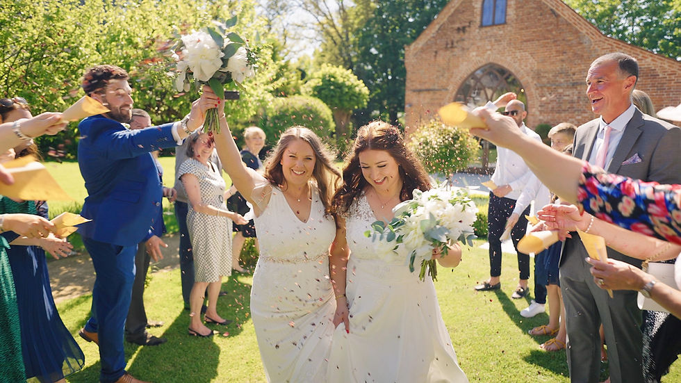 Wedding Venues Norfolk