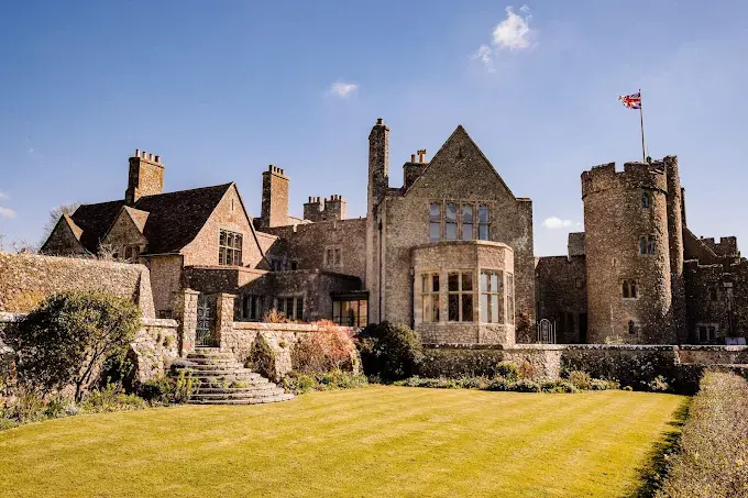 Lympne Castle