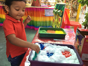 Blossoms Playgroup, Nursery and Day Care