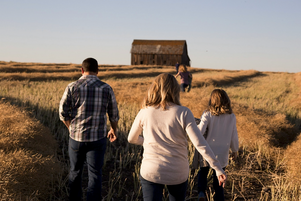 Farm Intergenerational Transfers