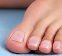 toenail cutting