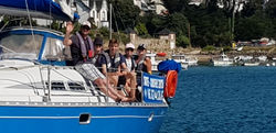 Voilier Atlantis- Après-midi Voile
