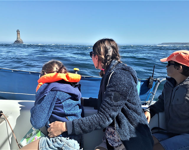 A bord du voilier Atlantis, des moments inoubliables à vivre avec vos enfants