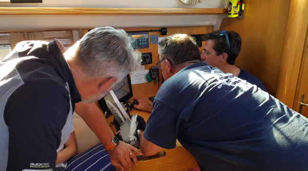 MasterClass Voile- Audierne Yachting