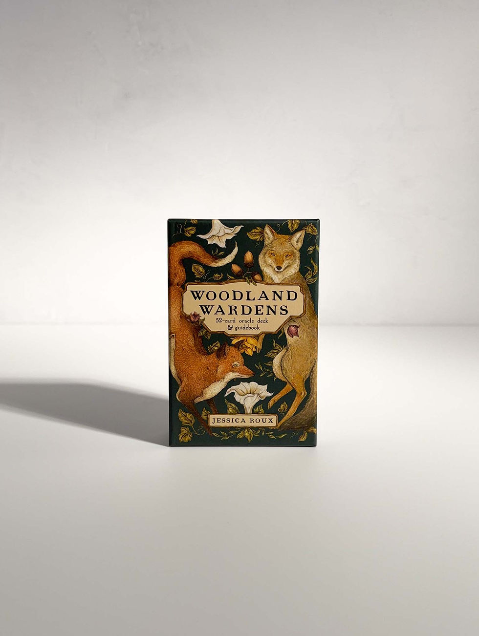 Woodland Wardens Oracle