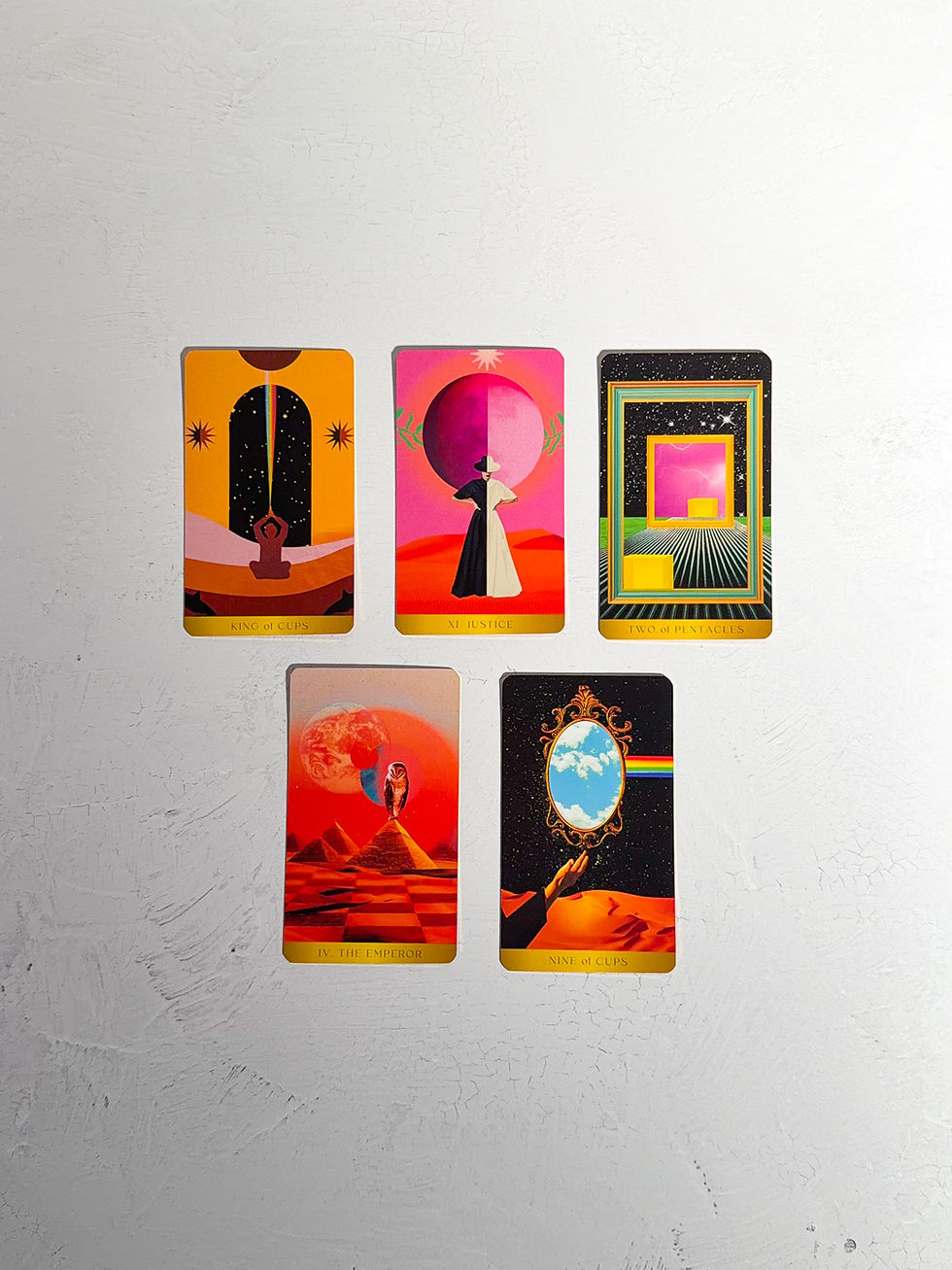 Thumbnail: Radiant Wilds Tarot Reading