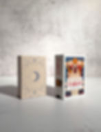 The Essential Tarot Open Box