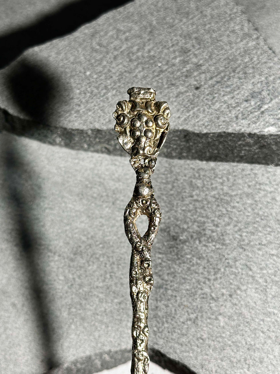 Thumbnail: SACRED TOOL - ITALIAN VINE TEASPOON
