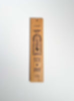 Lavender Lilac Incense On White Counter
