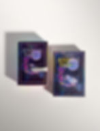 Oriens Animal Tarot Open Box
