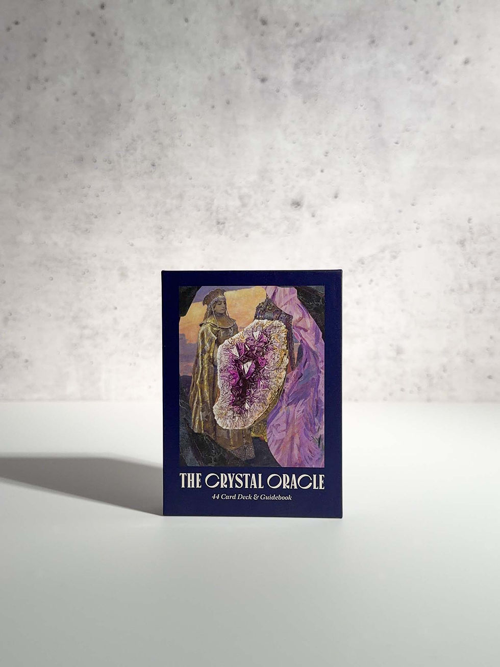 Thumbnail: The Crystal Oracle