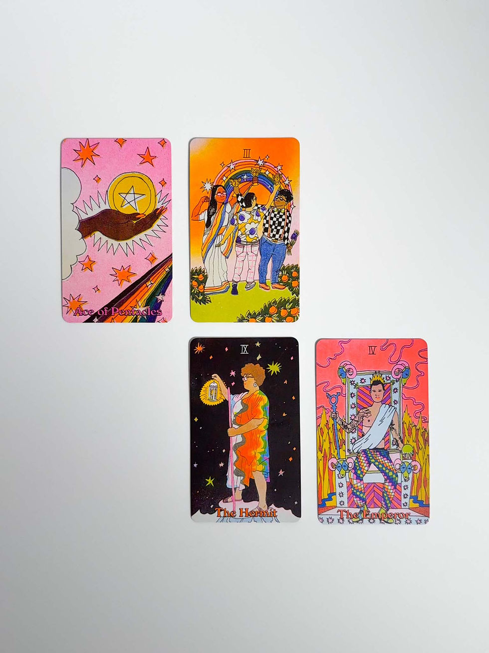 Thumbnail: Queer Tarot Card Reading