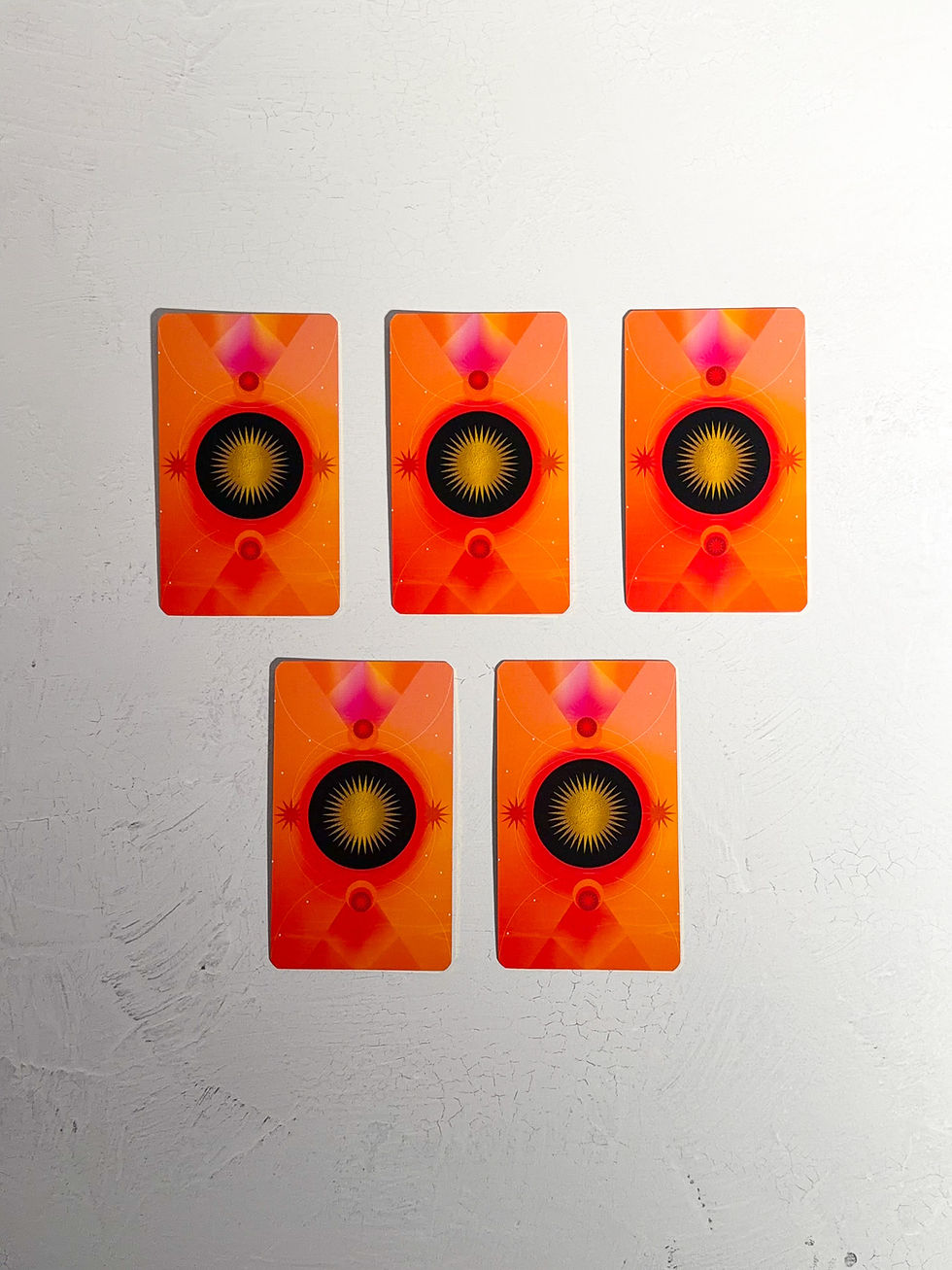 Thumbnail: Radiant Wilds Tarot Card Spread