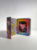 Queer Tarot Open Box