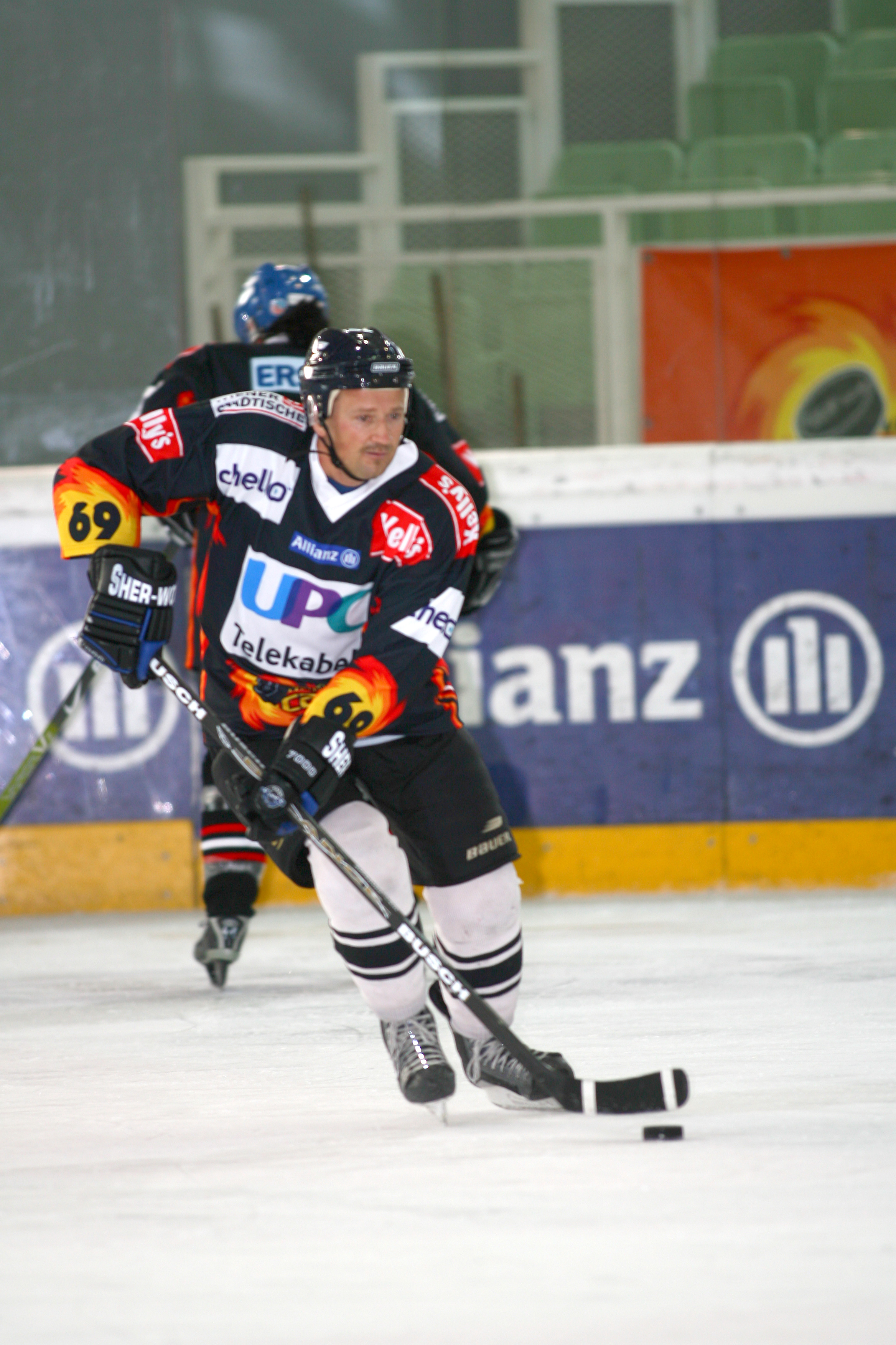 Eishockey