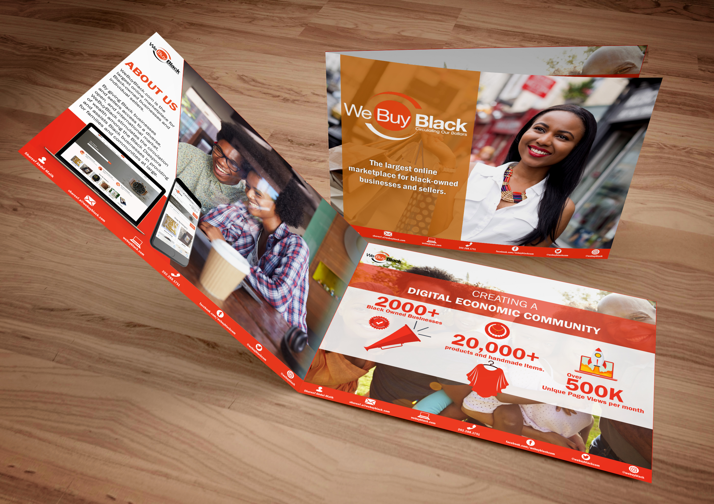 We Buy Black Media Kit